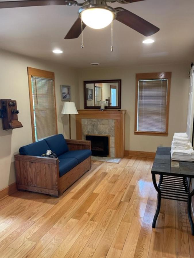 Stay In Ohiopyle In The Middle Of Town By The Gap Trail מראה חיצוני תמונה