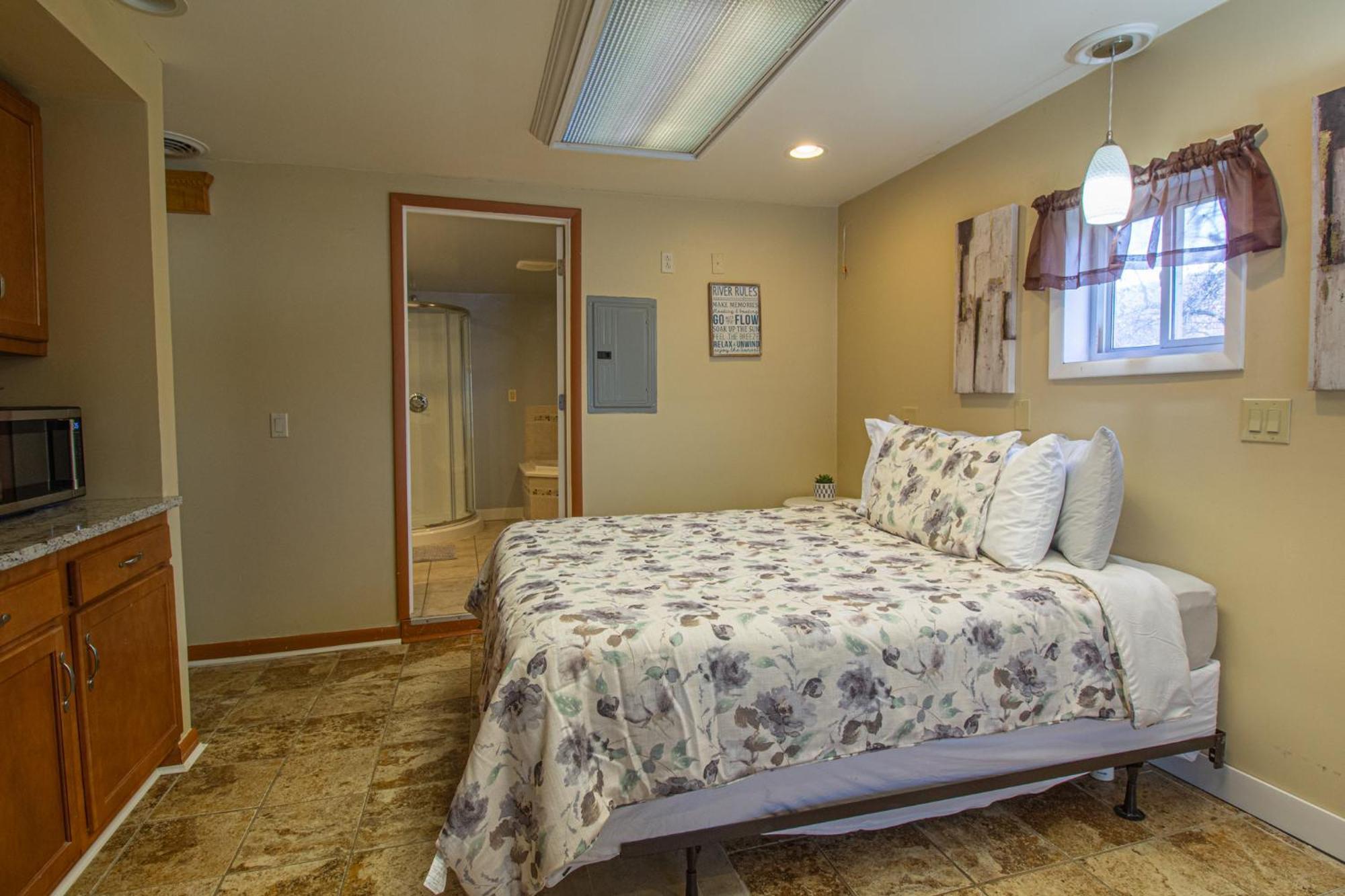 Stay In Ohiopyle In The Middle Of Town By The Gap Trail מראה חיצוני תמונה